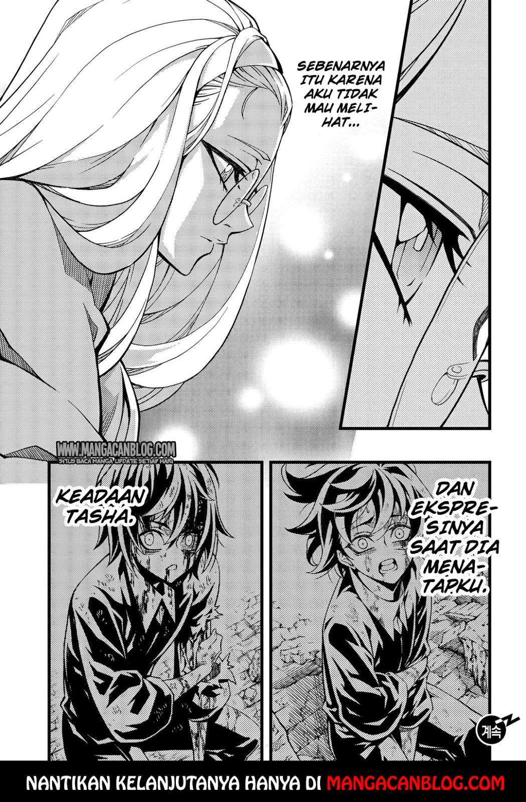 Witch Hunter Chapter 162 Gambar 14