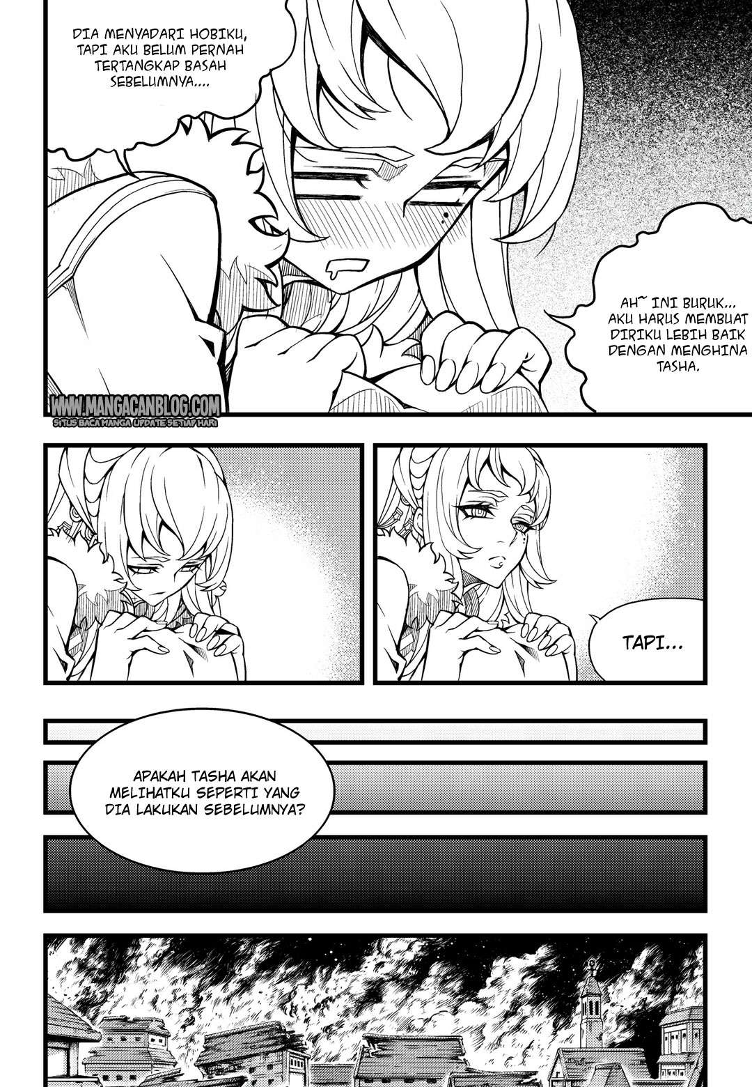 Witch Hunter Chapter 161 Gambar 18