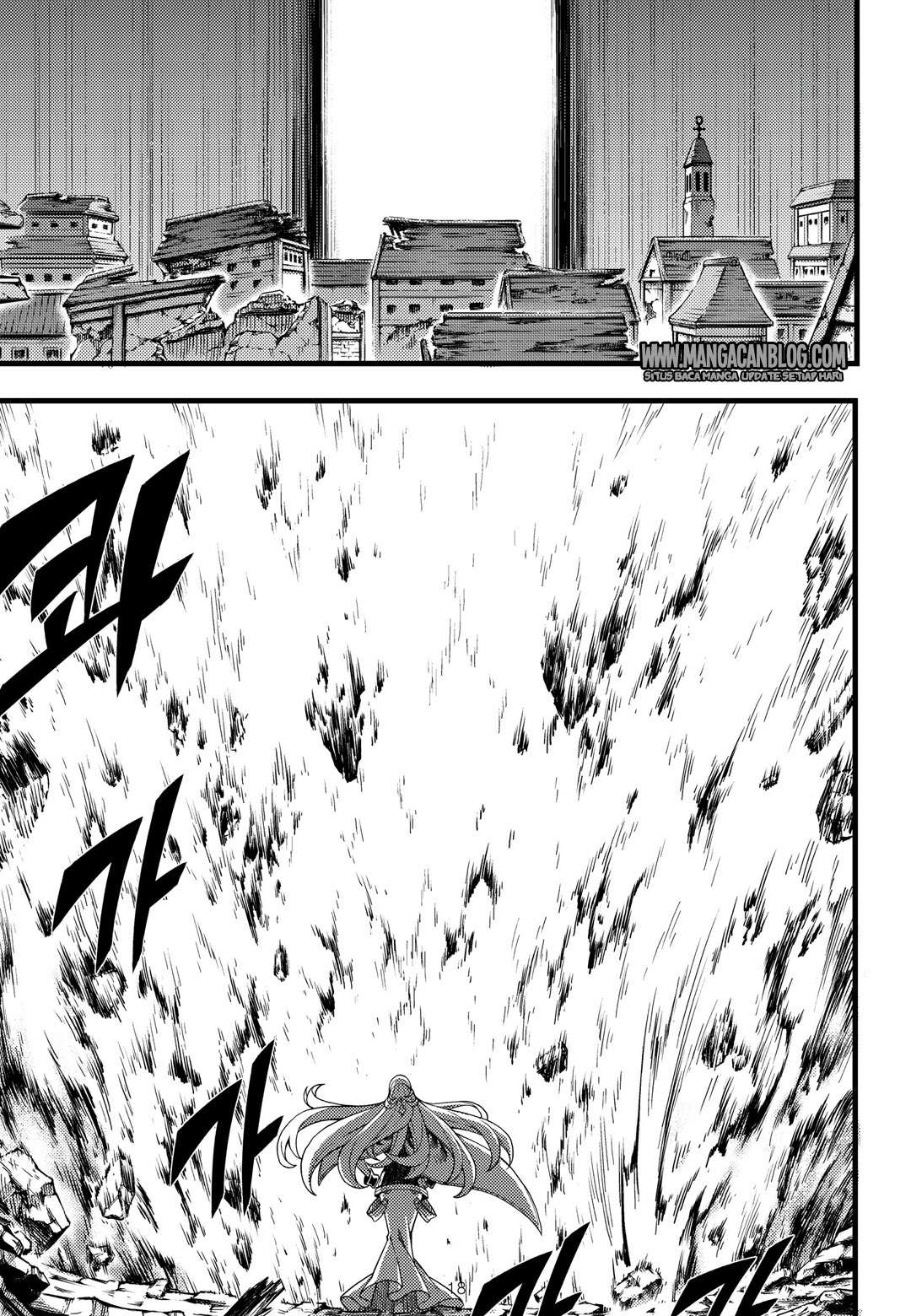 Witch Hunter Chapter 161 Gambar 19