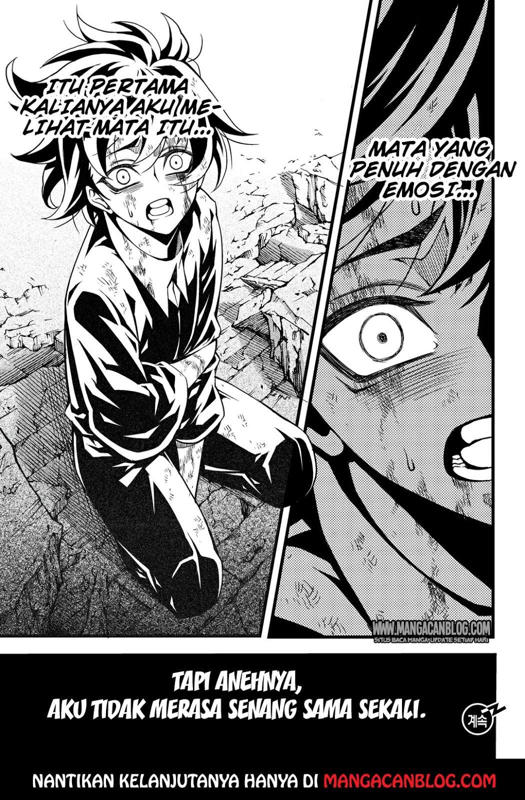 Witch Hunter Chapter 161 Gambar 21