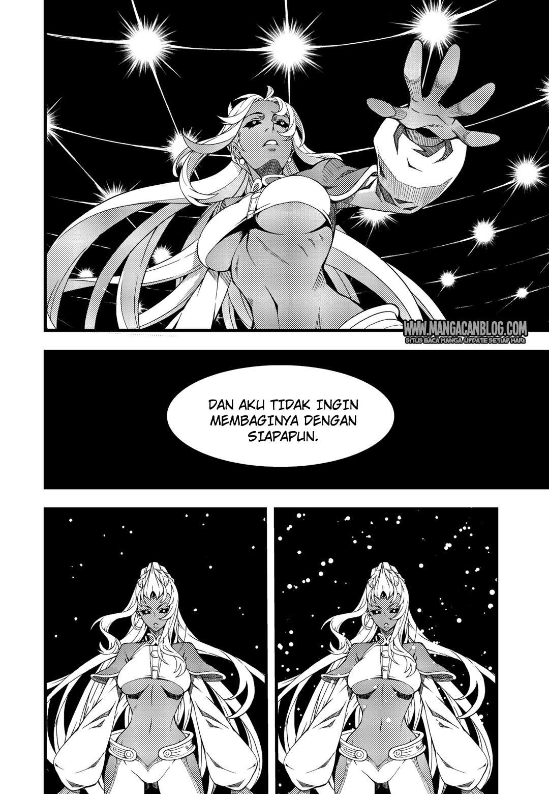 Witch Hunter Chapter 160 Gambar 10