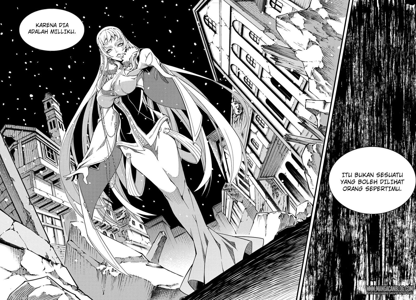 Witch Hunter Chapter 160 Gambar 11