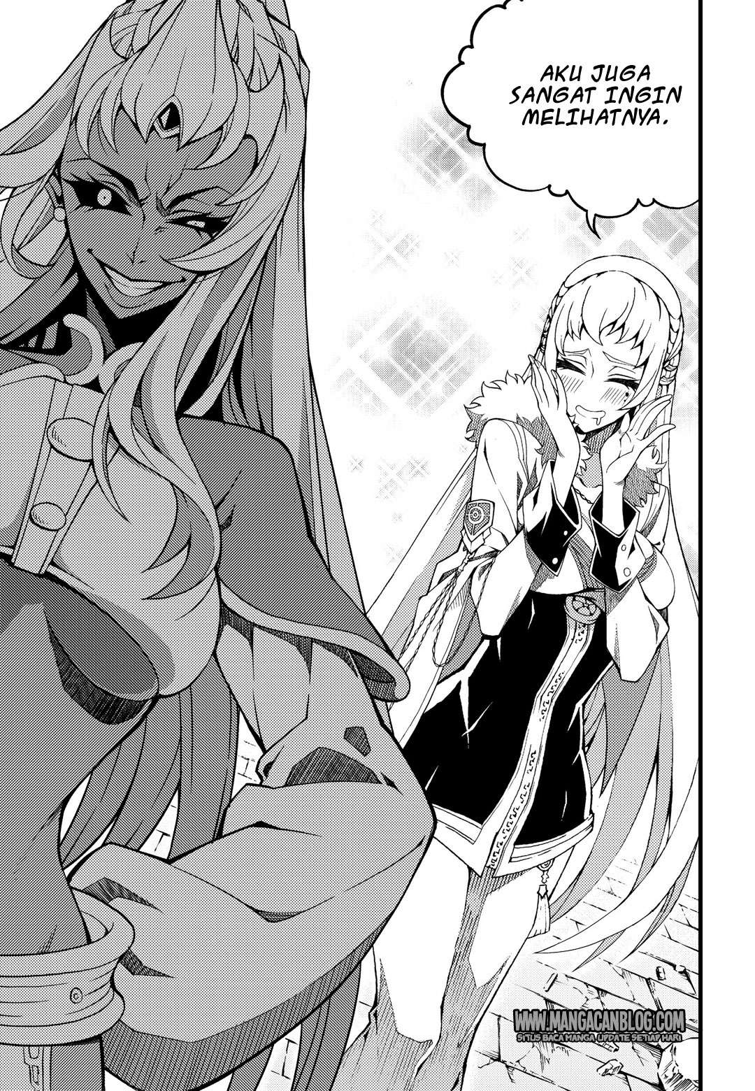 Witch Hunter Chapter 160 Gambar 3