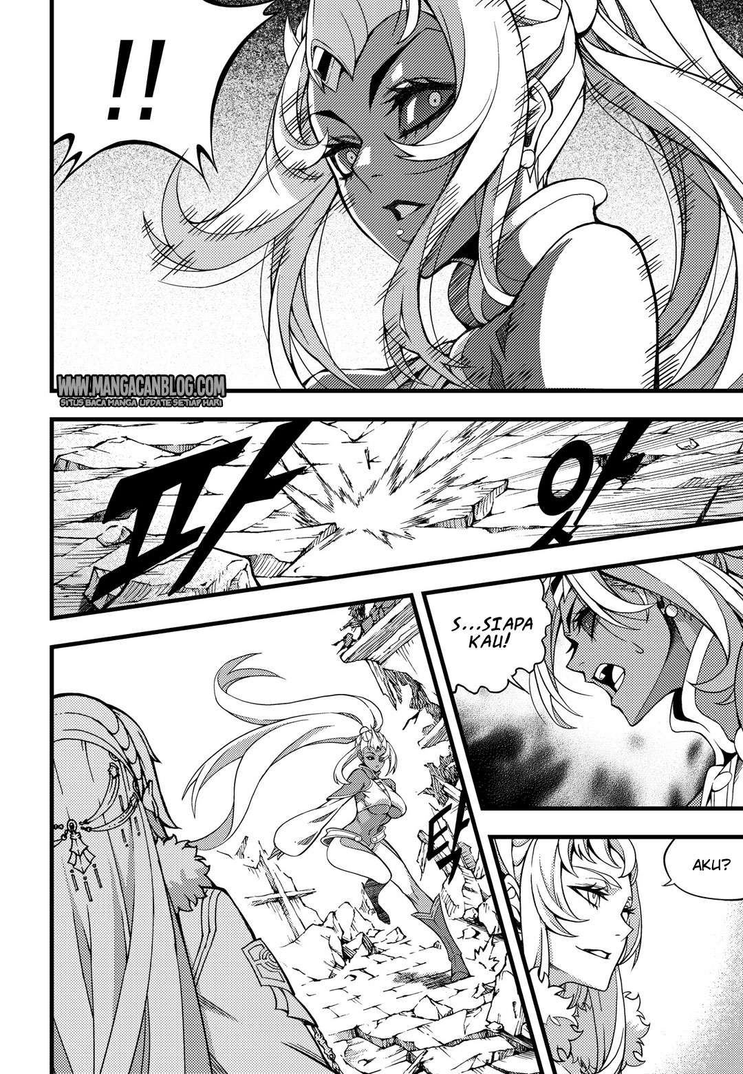 Witch Hunter Chapter 160 Gambar 4