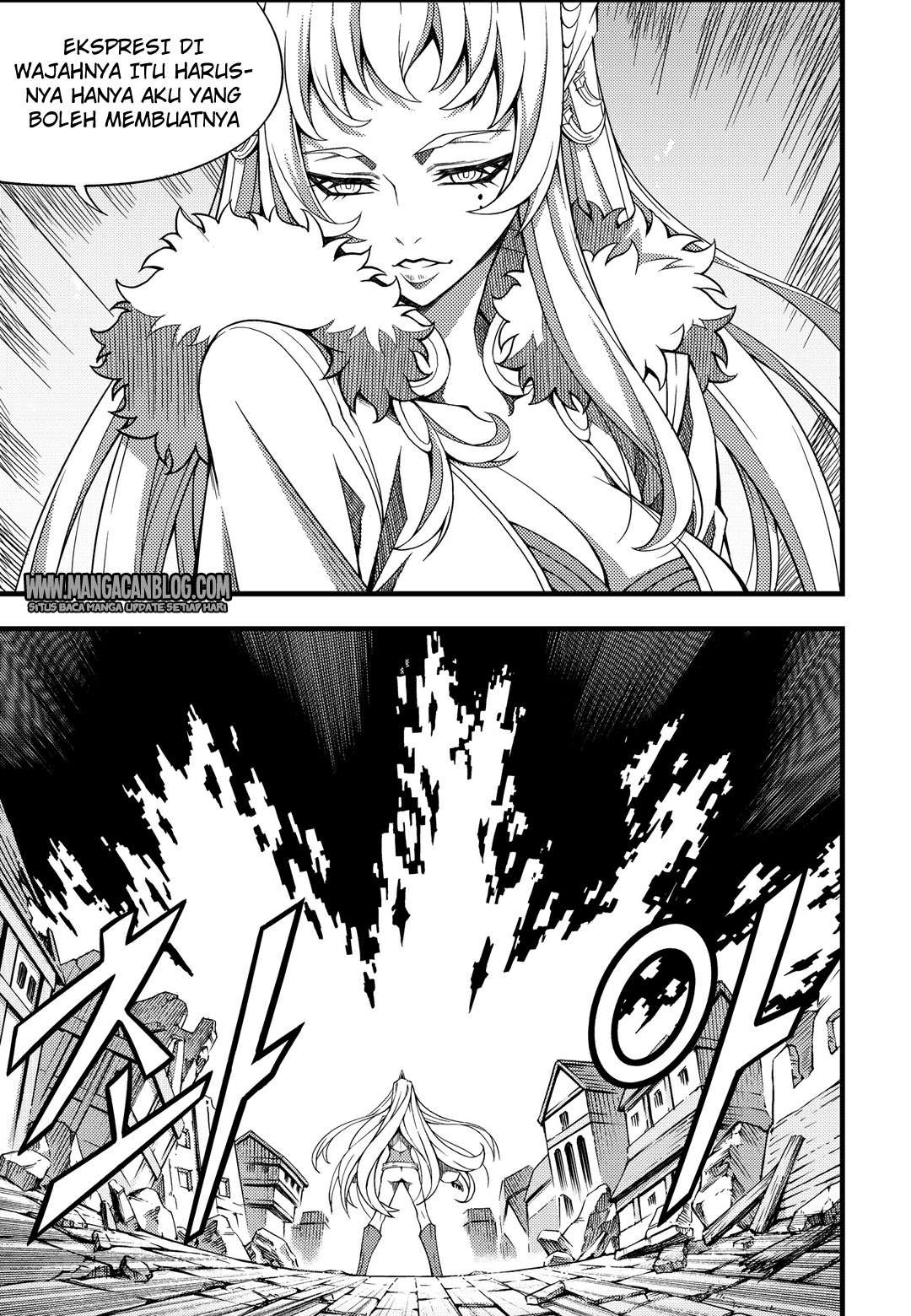 Witch Hunter Chapter 160 Gambar 9