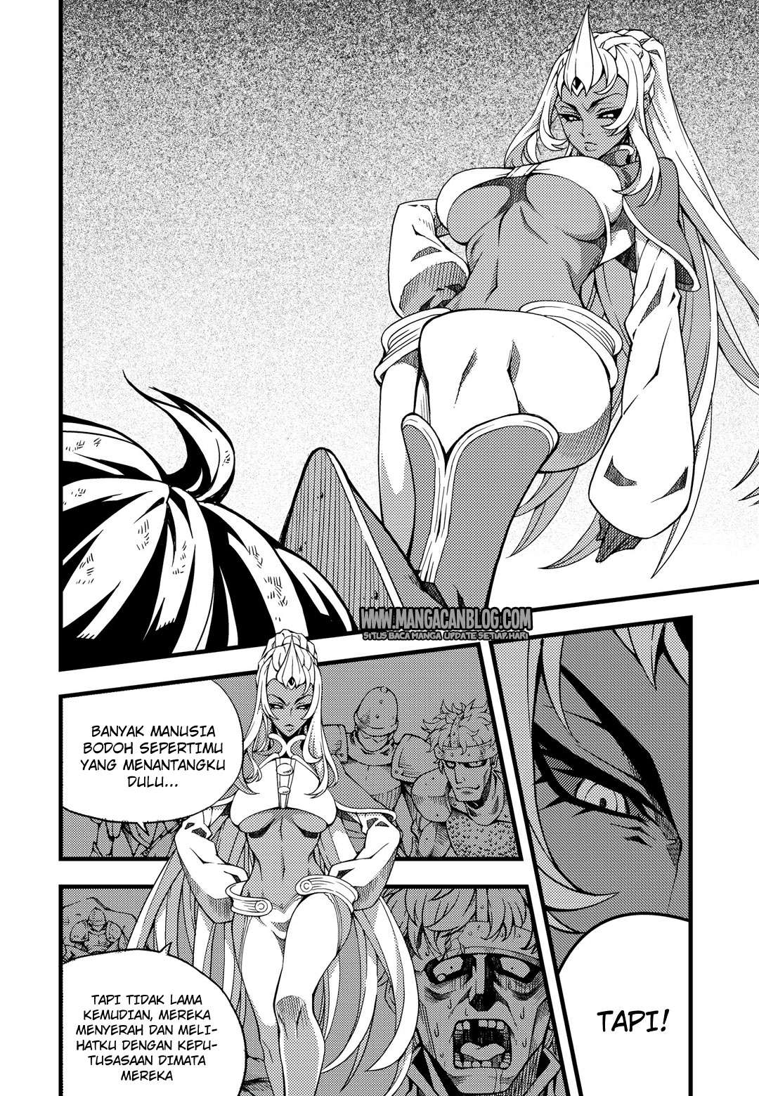 Witch Hunter Chapter 159 Gambar 10