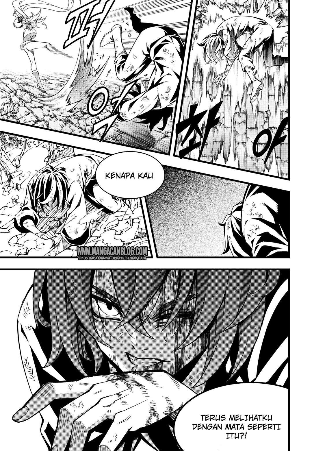 Witch Hunter Chapter 159 Gambar 11