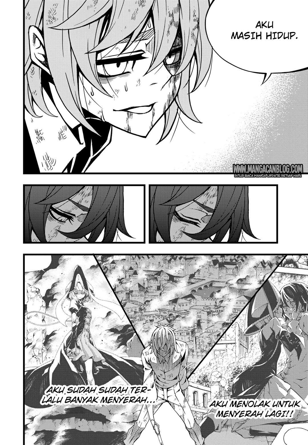 Witch Hunter Chapter 159 Gambar 14
