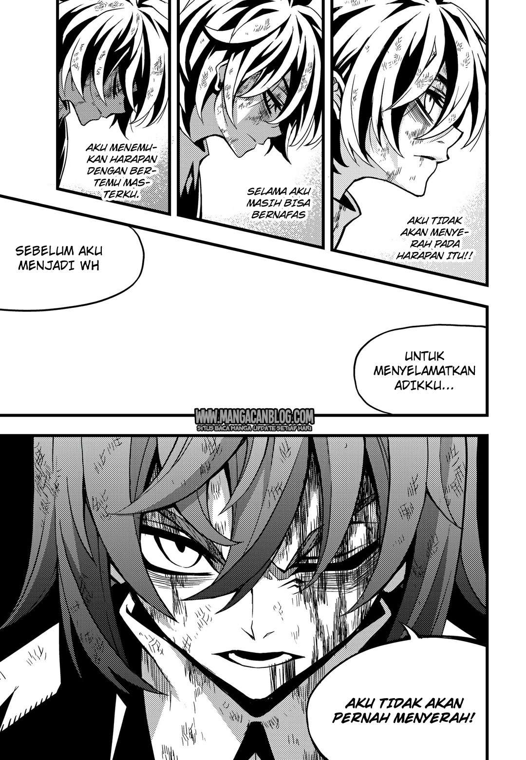 Witch Hunter Chapter 159 Gambar 15