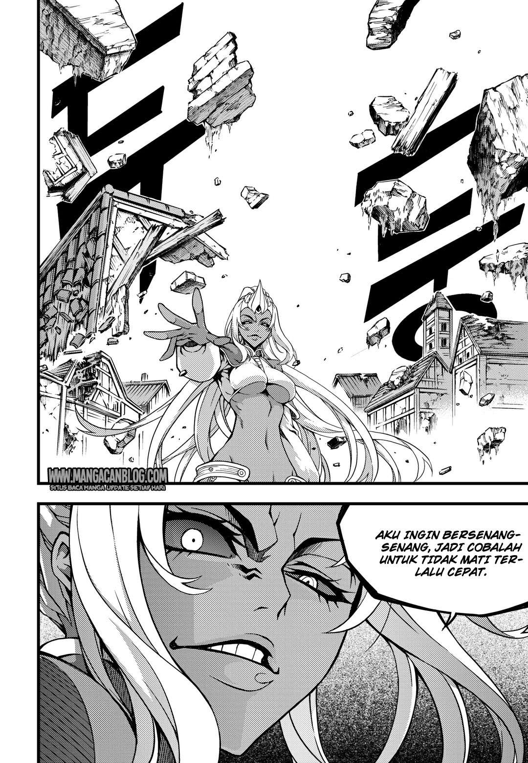 Witch Hunter Chapter 159 Gambar 4