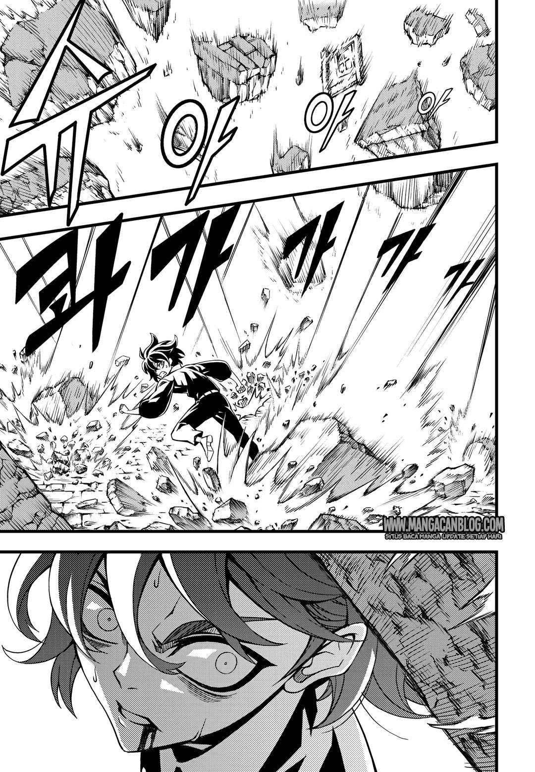 Witch Hunter Chapter 159 Gambar 5