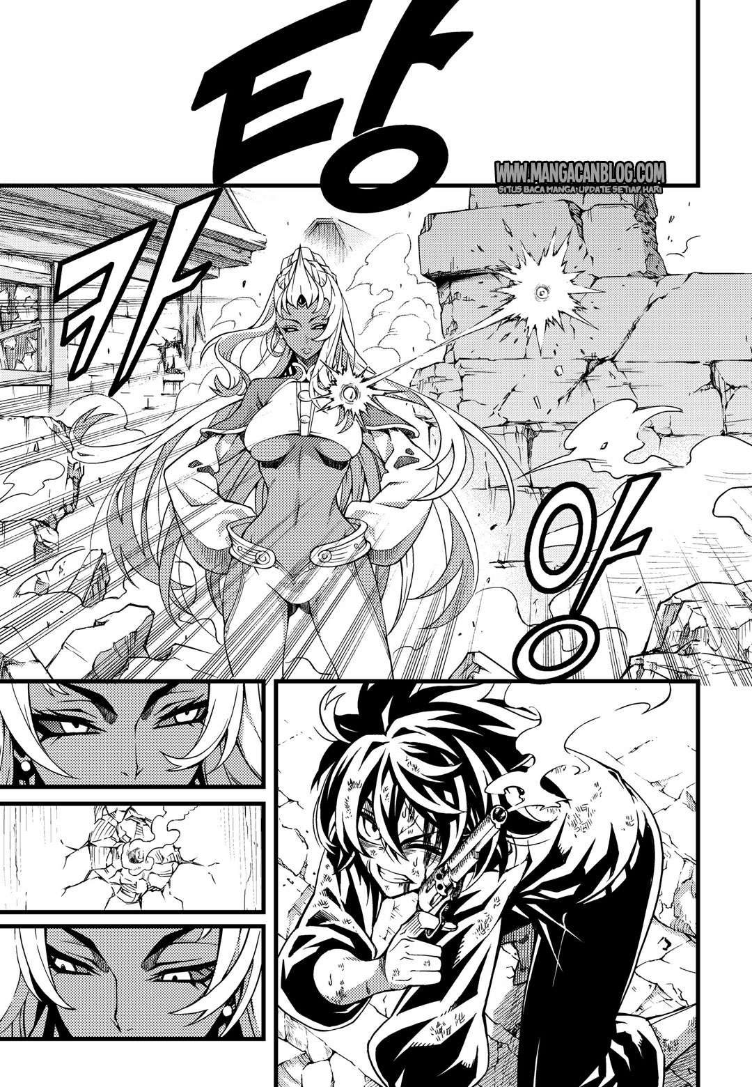 Witch Hunter Chapter 159 Gambar 7