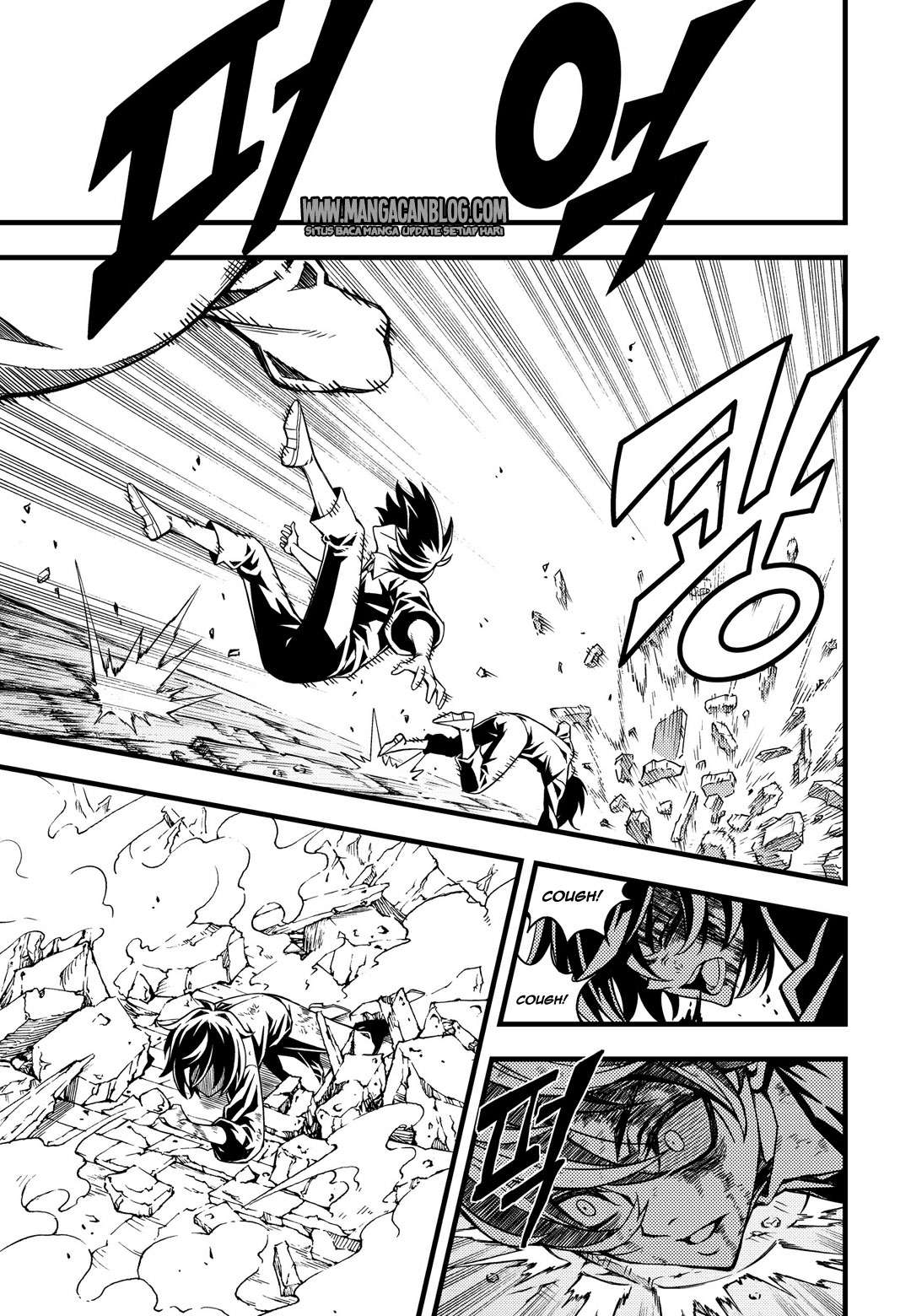 Witch Hunter Chapter 159 Gambar 9