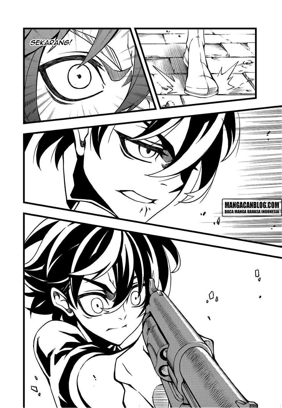 Witch Hunter Chapter 158 Gambar 10