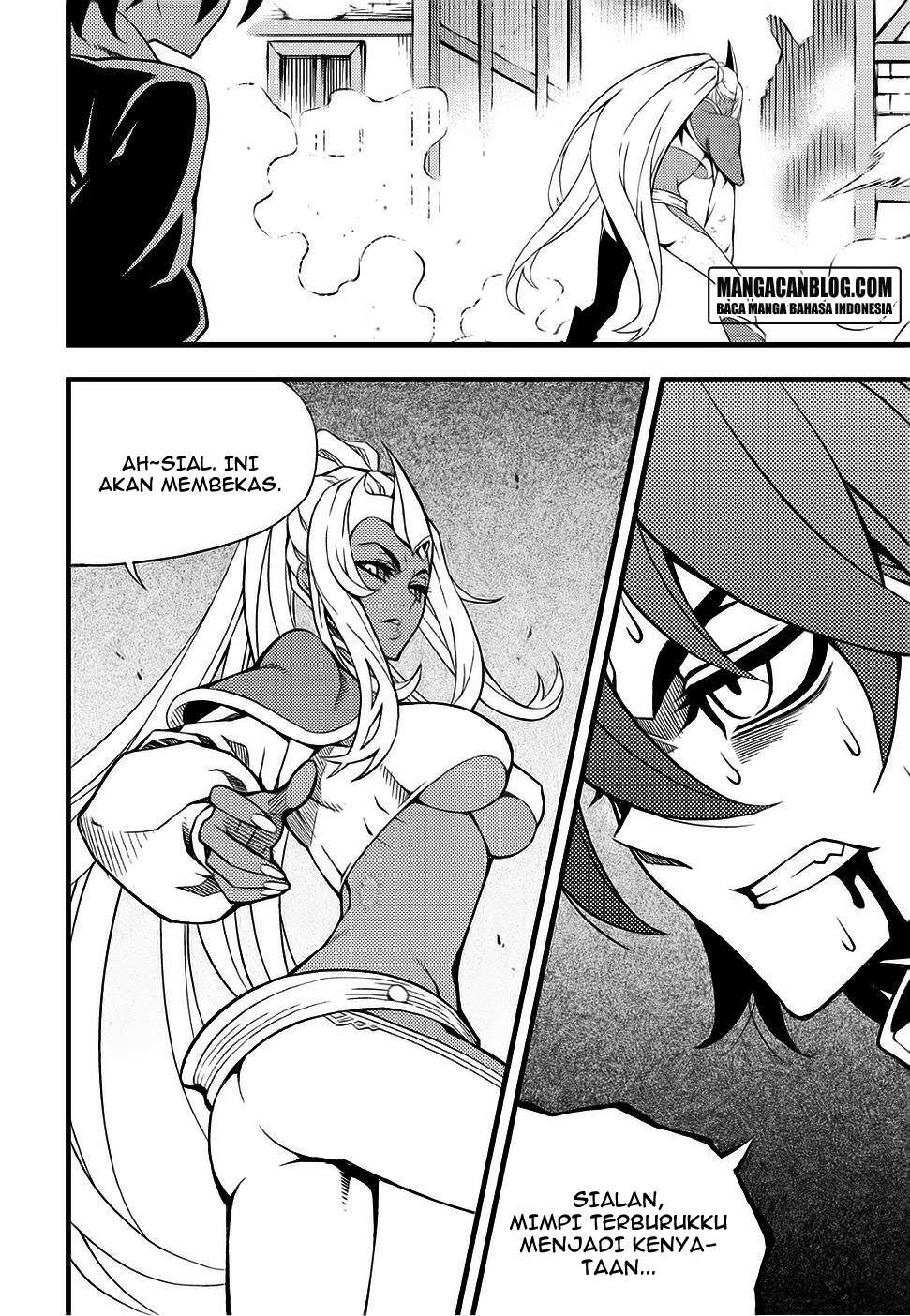 Witch Hunter Chapter 158 Gambar 14