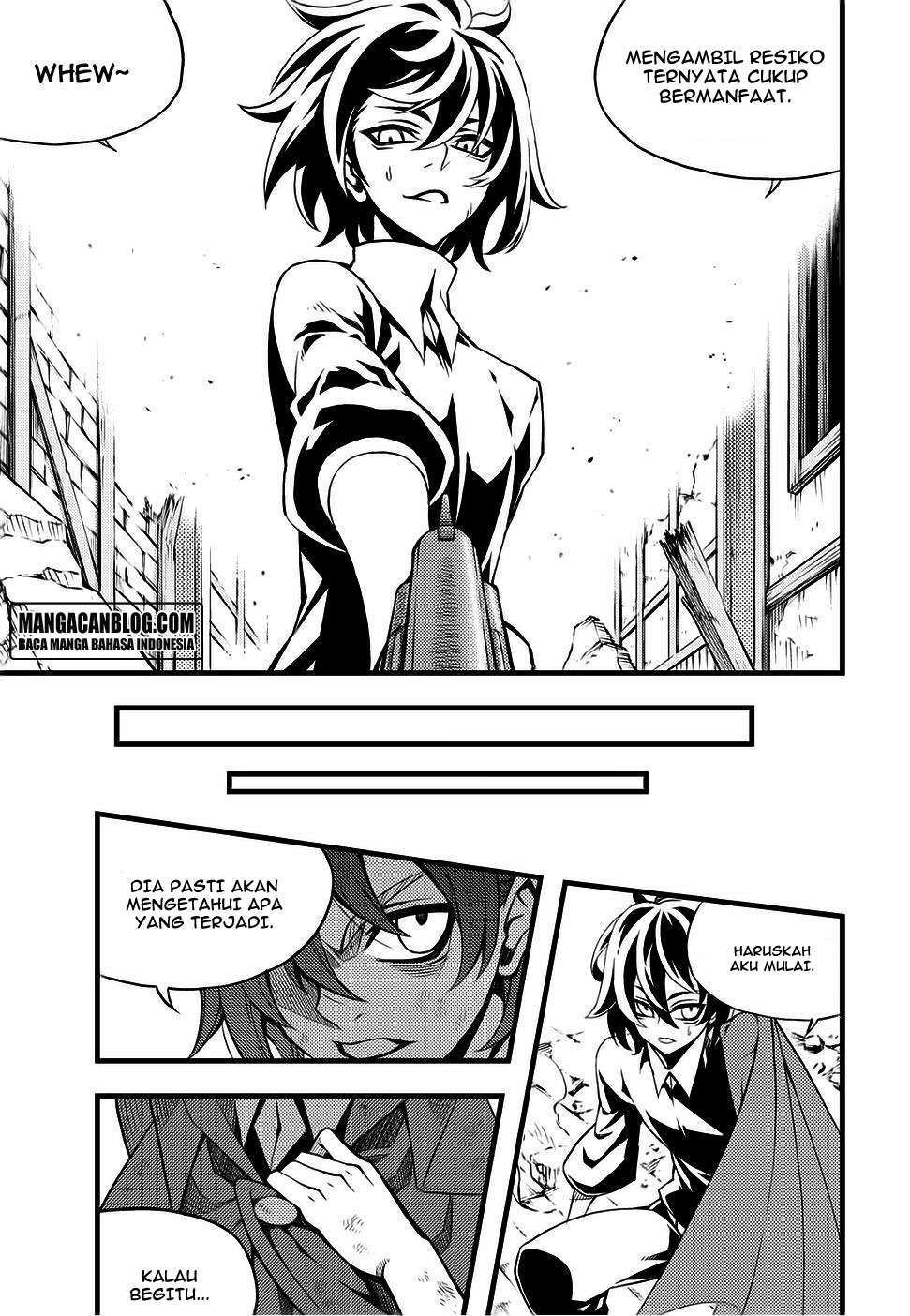 Witch Hunter Chapter 158 Gambar 5