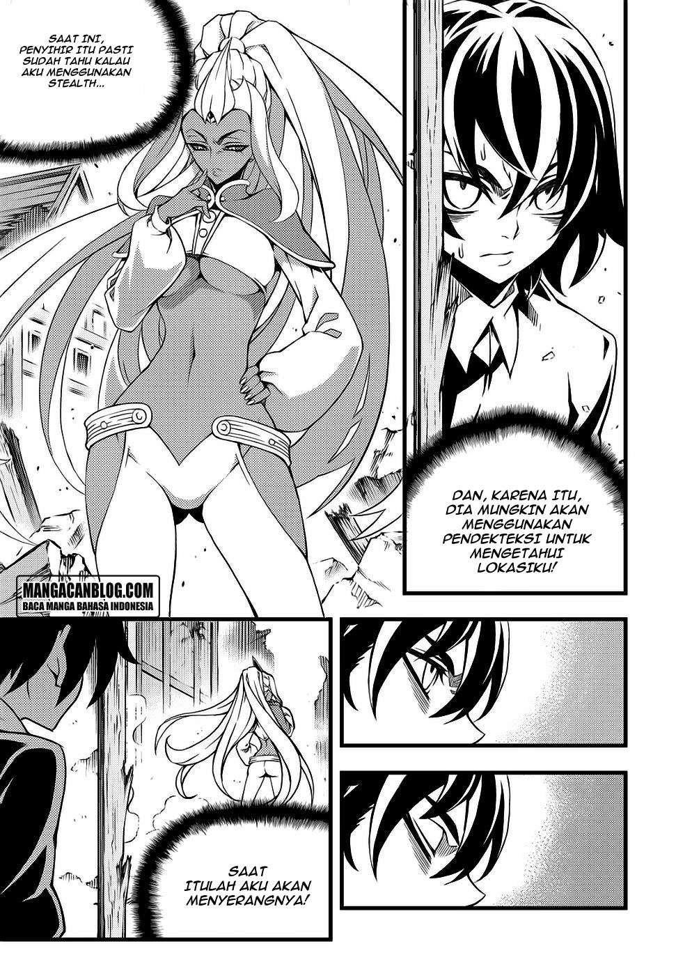Witch Hunter Chapter 158 Gambar 7