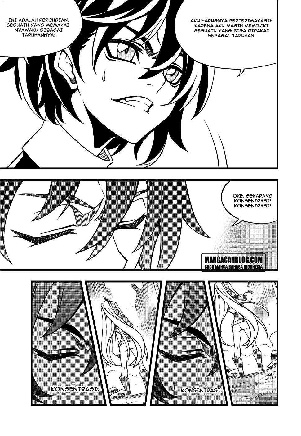 Witch Hunter Chapter 158 Gambar 9