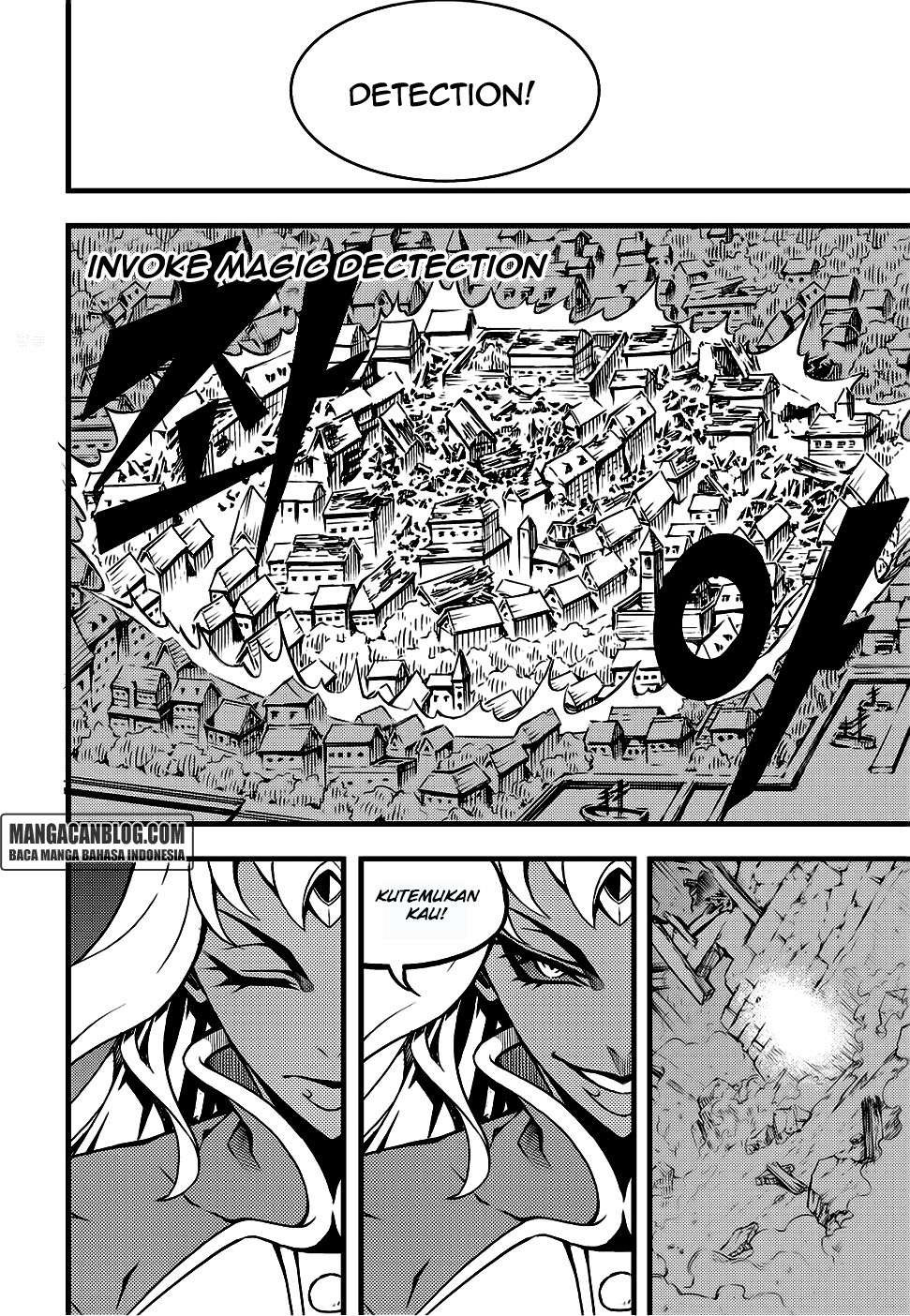 Witch Hunter Chapter 157 Gambar 10