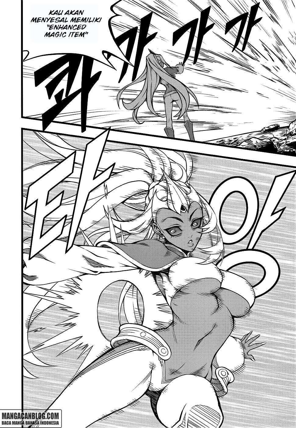 Witch Hunter Chapter 157 Gambar 14