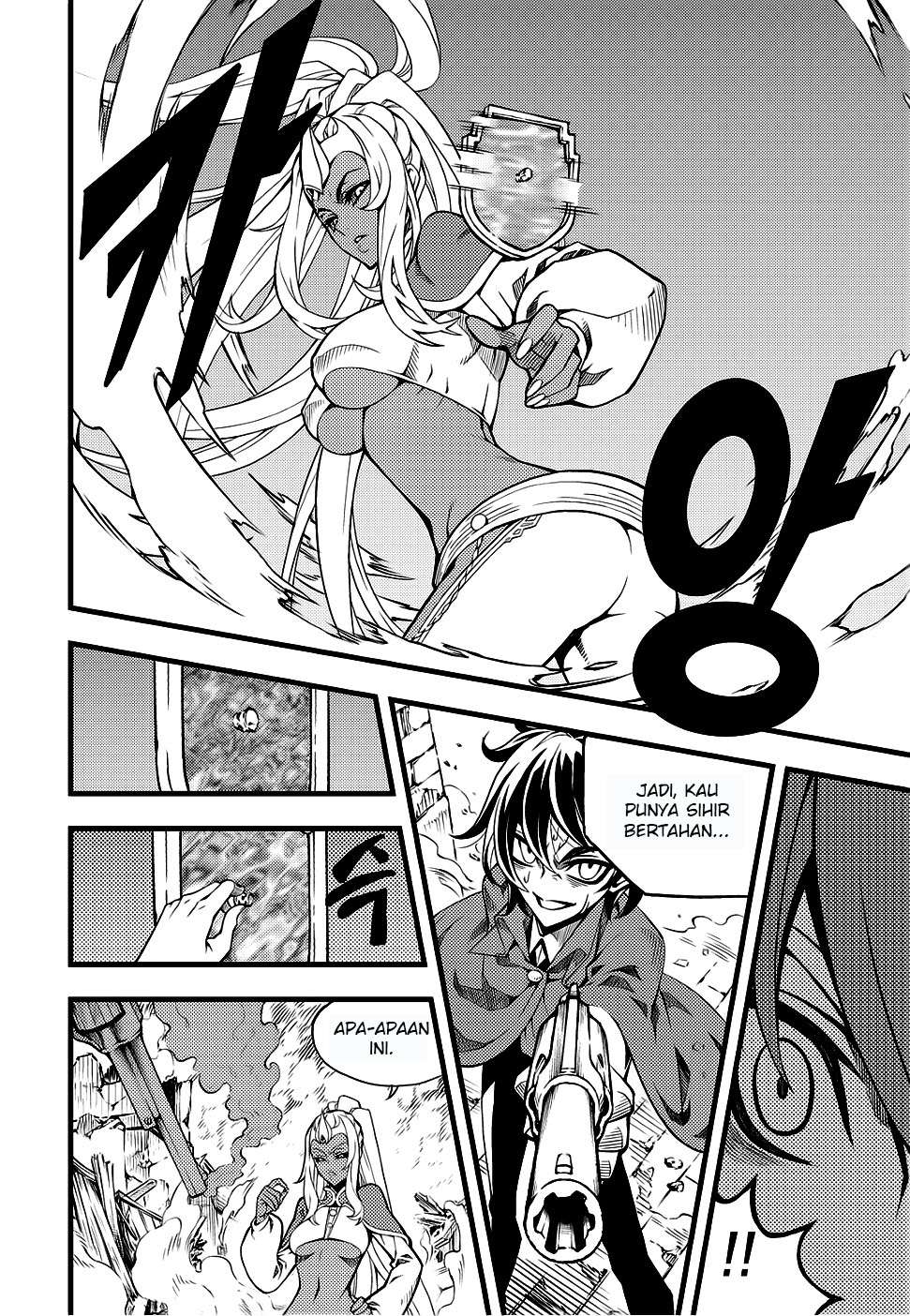 Witch Hunter Chapter 157 Gambar 6