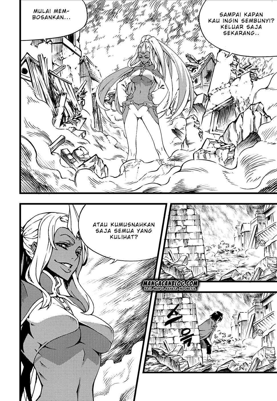 Witch Hunter Chapter 156 Gambar 15