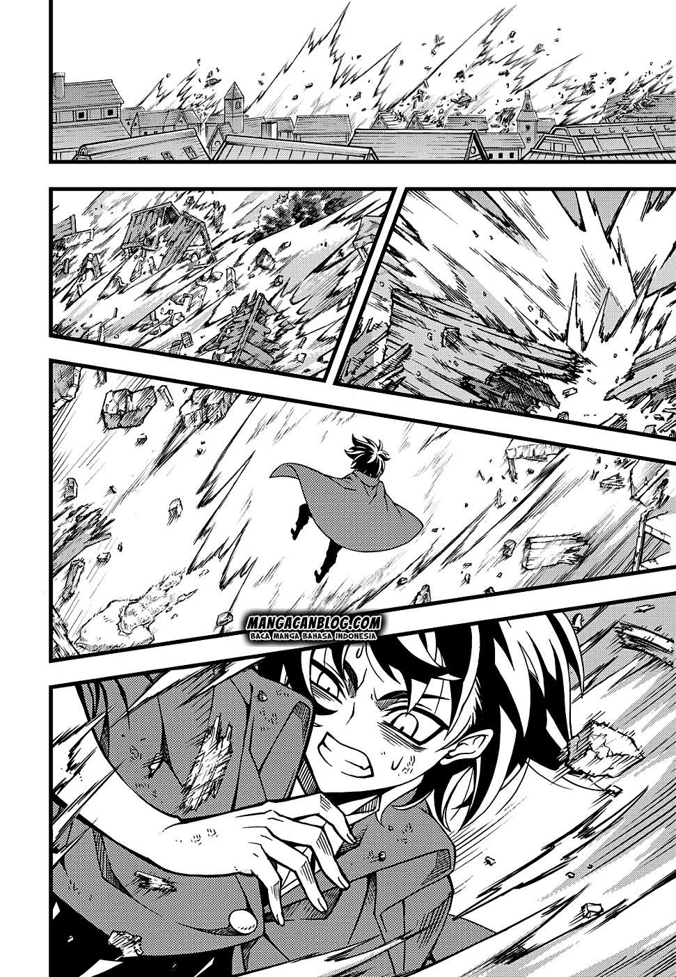 Witch Hunter Chapter 156 Gambar 5