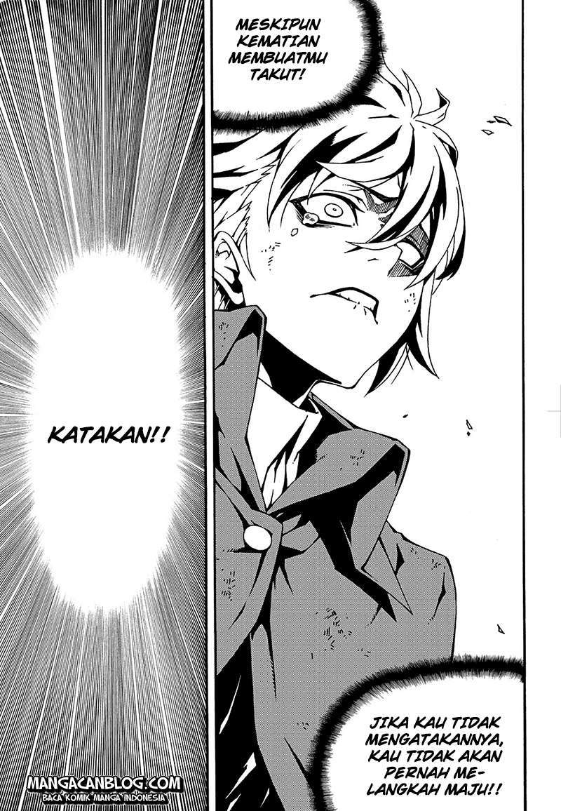 Witch Hunter Chapter 155 Gambar 10