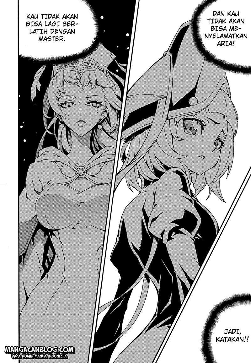 Witch Hunter Chapter 155 Gambar 11