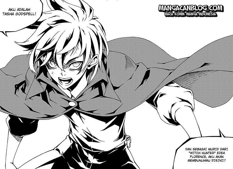 Witch Hunter Chapter 155 Gambar 12