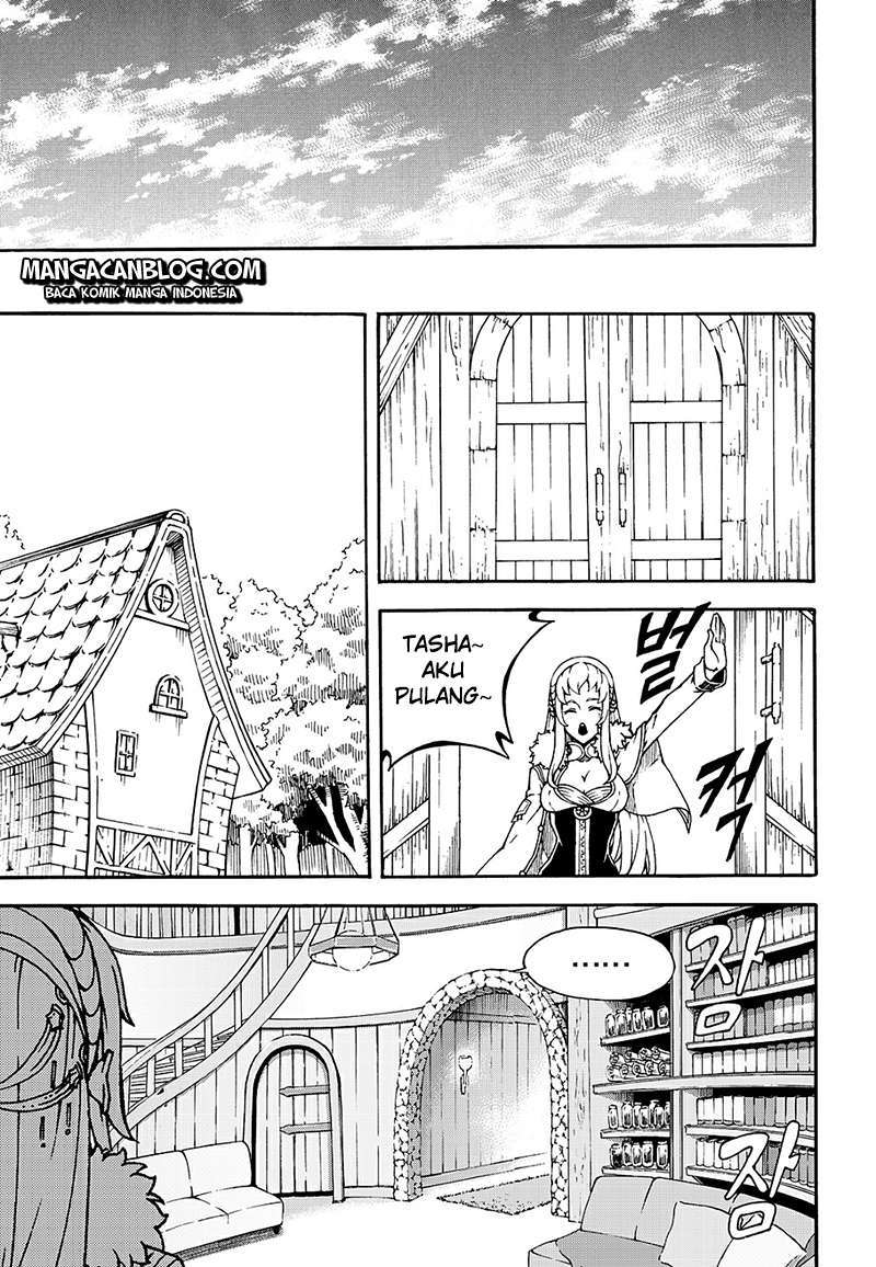 Witch Hunter Chapter 155 Gambar 13
