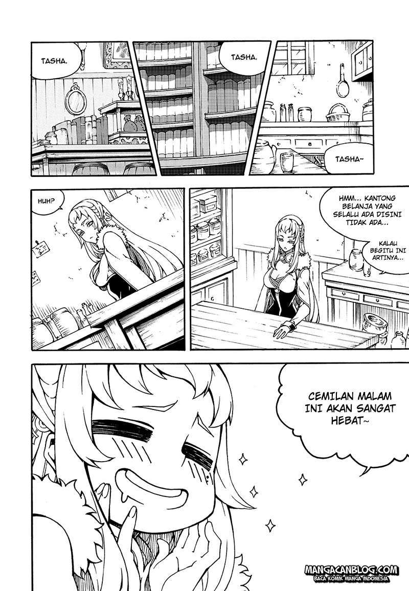 Witch Hunter Chapter 155 Gambar 14