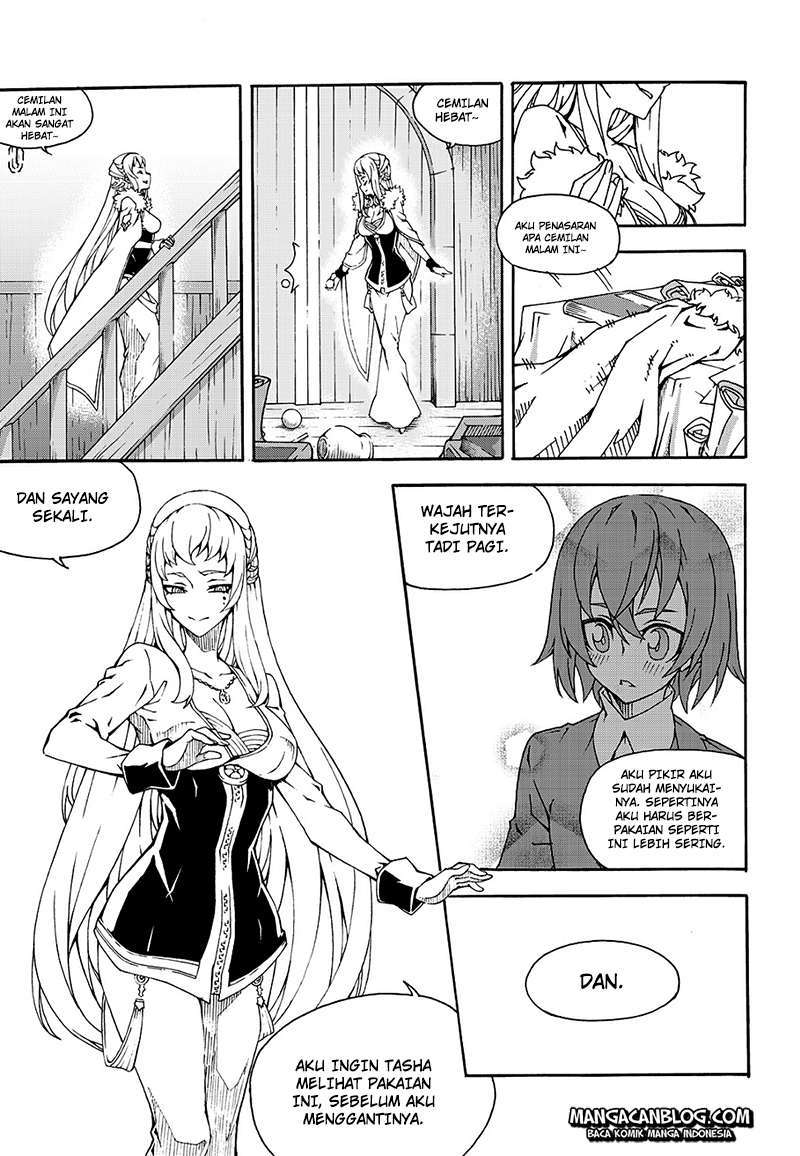 Witch Hunter Chapter 155 Gambar 15