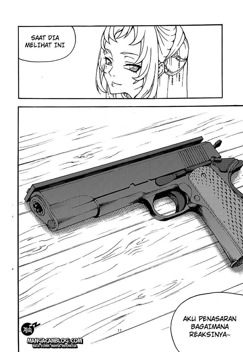 Witch Hunter Chapter 155 Gambar 16