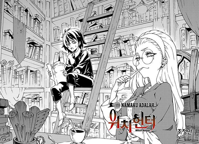 Witch Hunter Chapter 155 Gambar 3