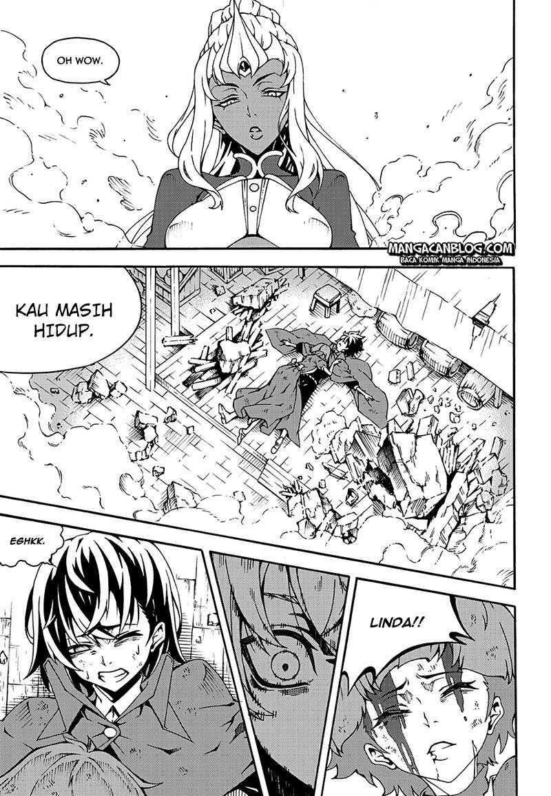 Witch Hunter Chapter 155 Gambar 4