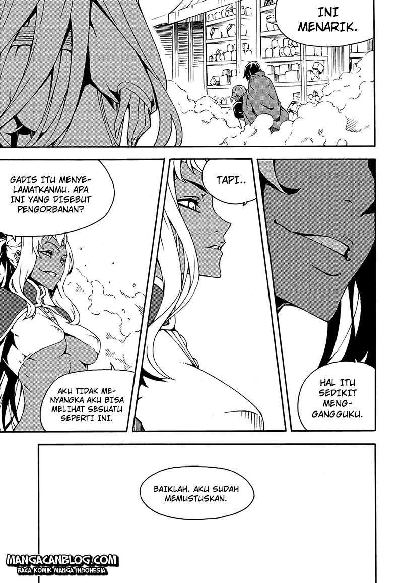 Witch Hunter Chapter 155 Gambar 6