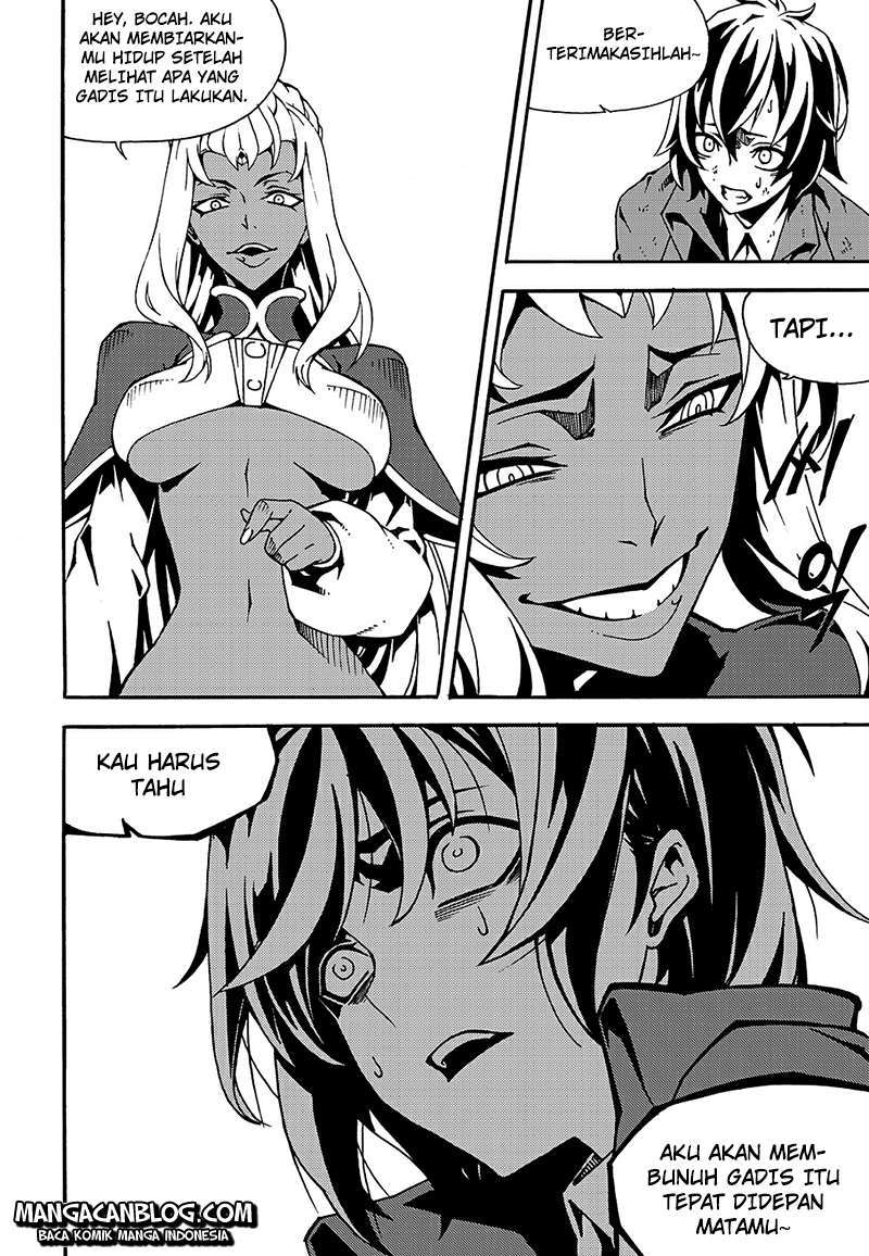 Witch Hunter Chapter 155 Gambar 7