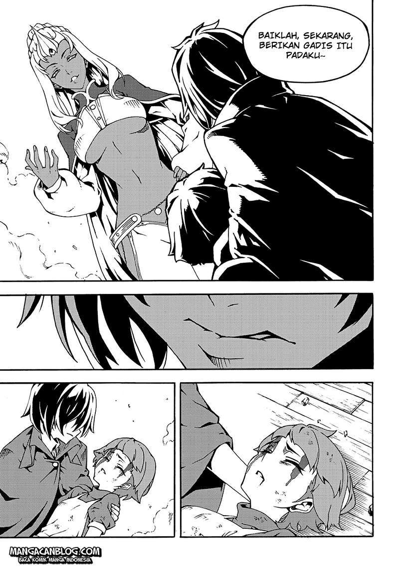 Witch Hunter Chapter 155 Gambar 8