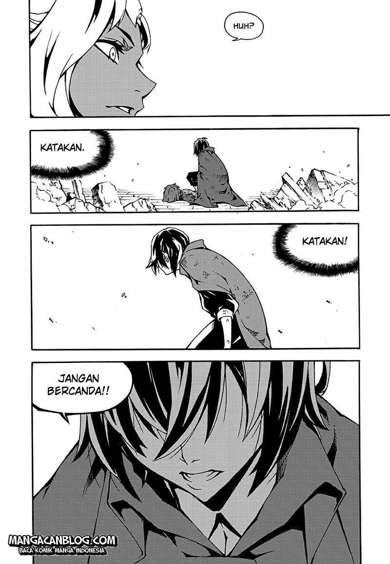 Witch Hunter Chapter 155 Gambar 9