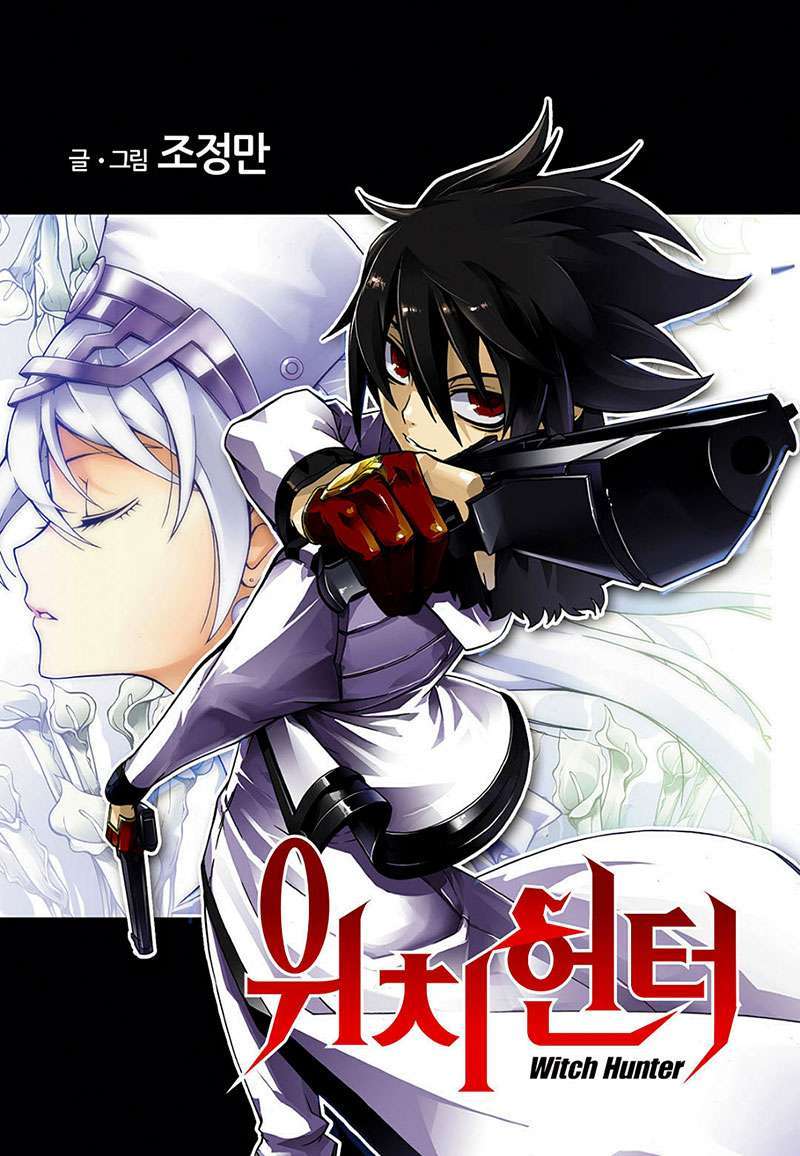 Komik Witch Hunter Chapter 154 gambar nomor 1