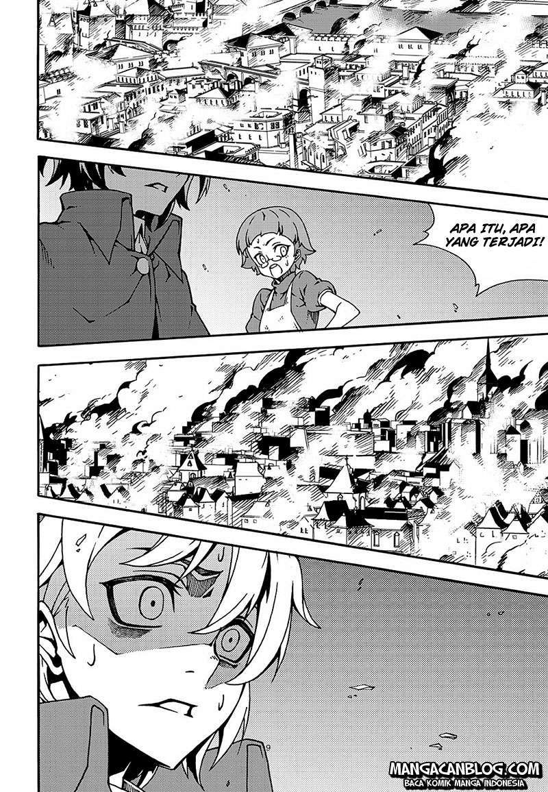 Witch Hunter Chapter 154 Gambar 10