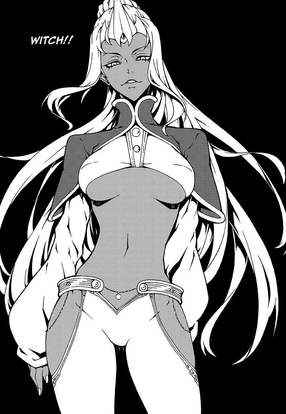 Witch Hunter Chapter 154 Gambar 11