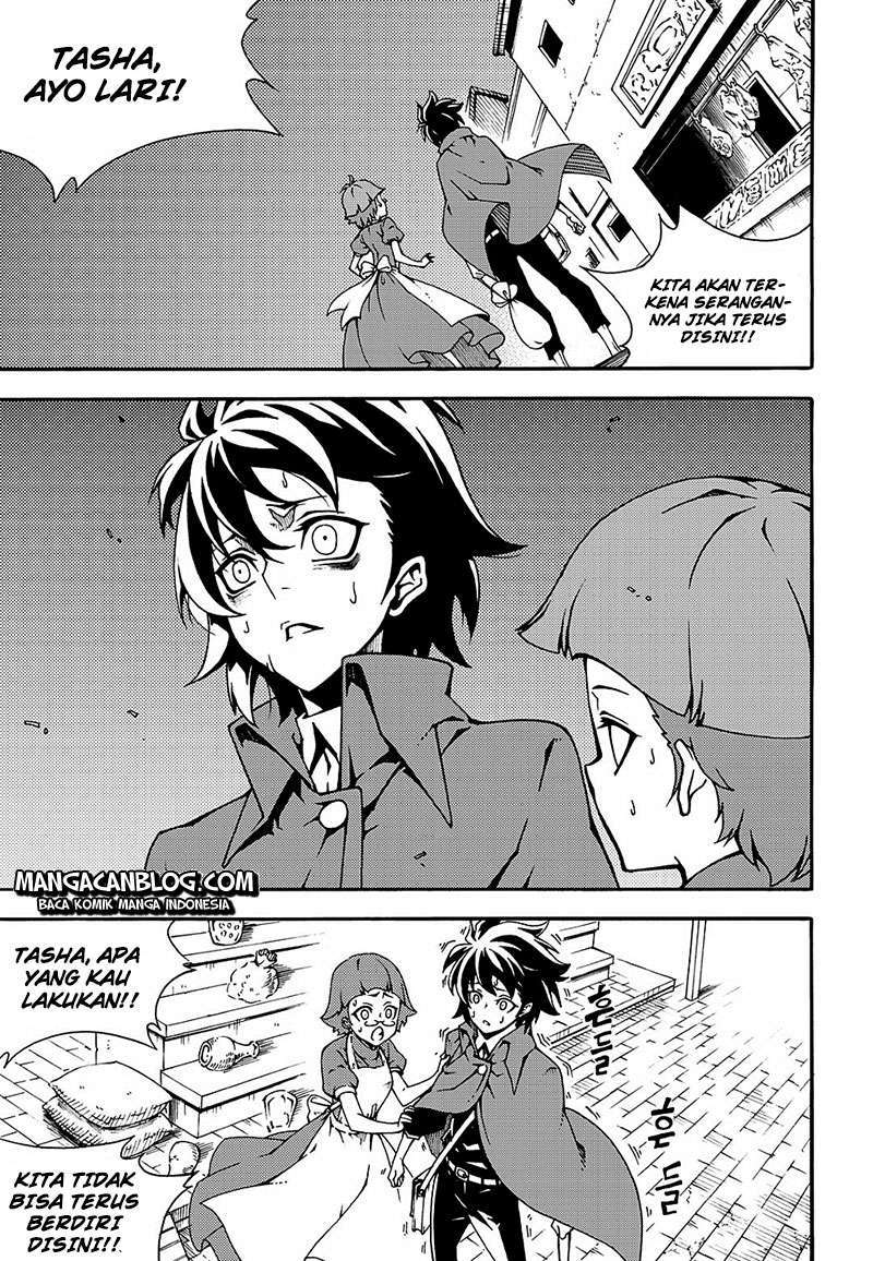 Witch Hunter Chapter 154 Gambar 13