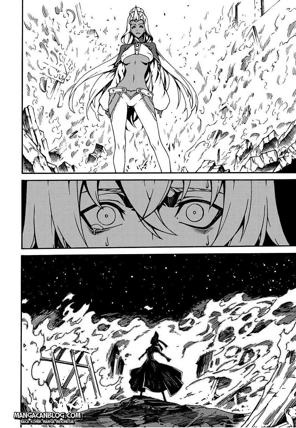 Witch Hunter Chapter 154 Gambar 14