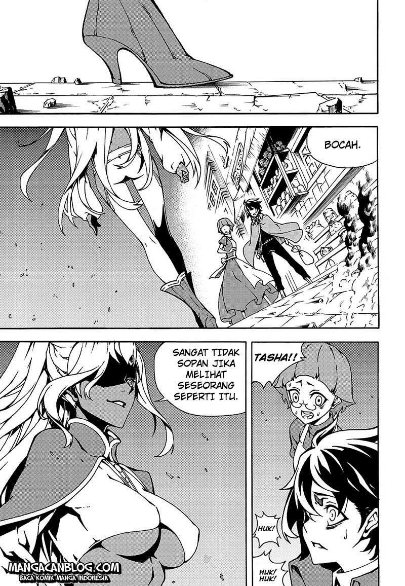 Witch Hunter Chapter 154 Gambar 15