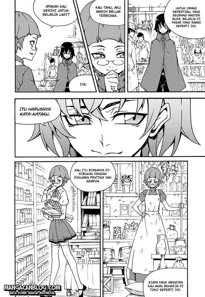 Witch Hunter Chapter 154 Gambar 4