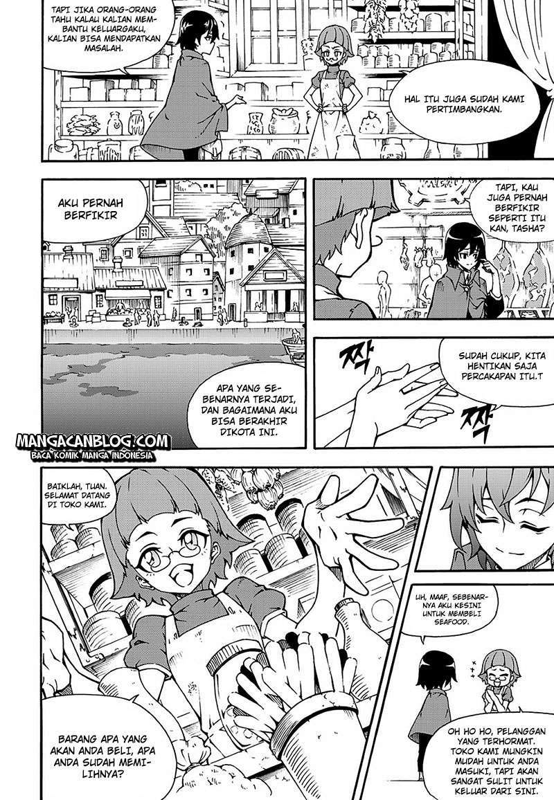 Witch Hunter Chapter 154 Gambar 6