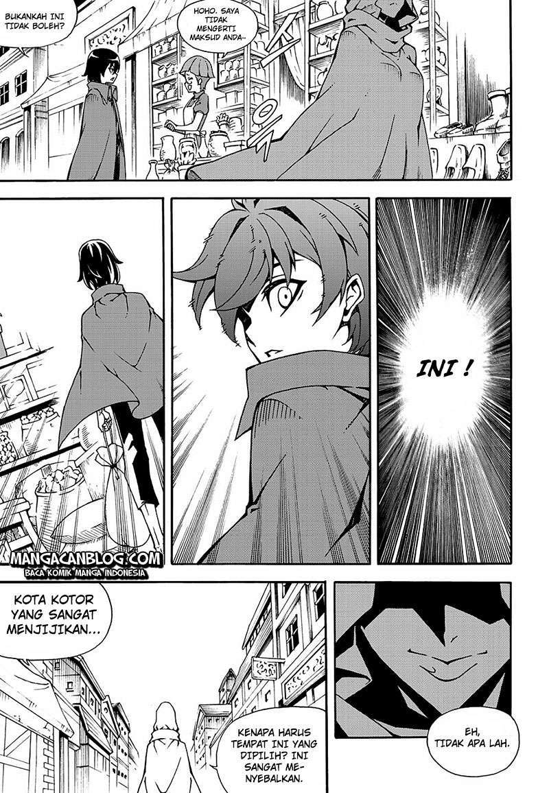 Witch Hunter Chapter 154 Gambar 7