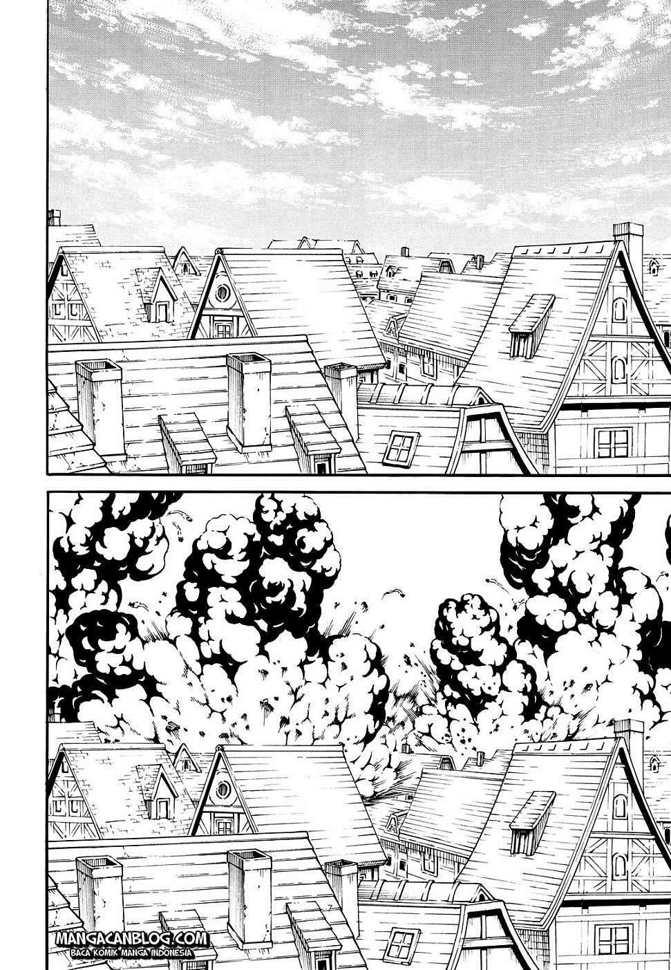 Witch Hunter Chapter 154 Gambar 8